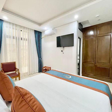 Blue Moon Tam Đảo Hotel Ngoại thất bức ảnh