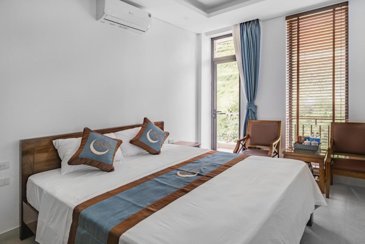 Blue Moon Tam Đảo Hotel Ngoại thất bức ảnh