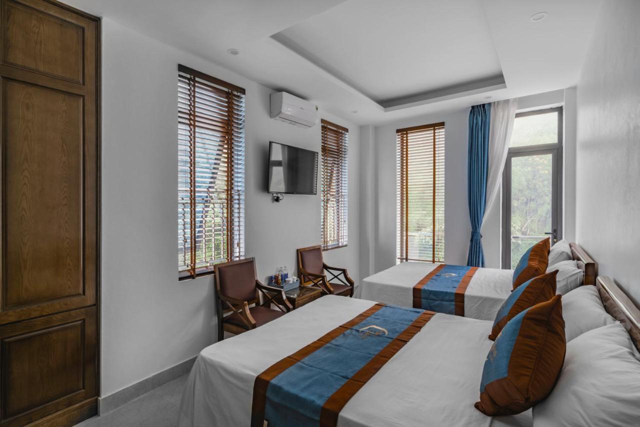 Blue Moon Tam Đảo Hotel Ngoại thất bức ảnh