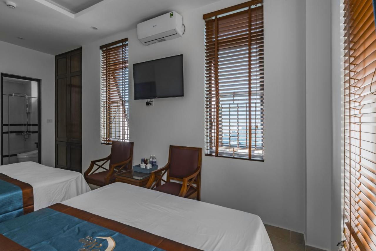 Blue Moon Tam Đảo Hotel Ngoại thất bức ảnh