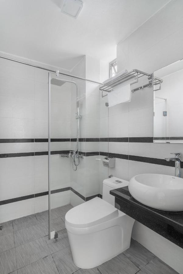 Blue Moon Tam Đảo Hotel Ngoại thất bức ảnh