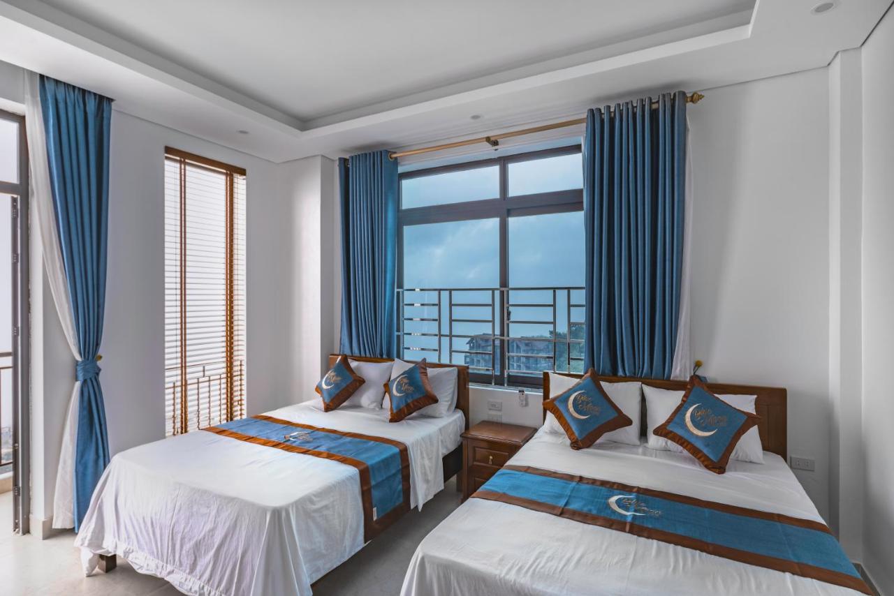 Blue Moon Tam Đảo Hotel Ngoại thất bức ảnh
