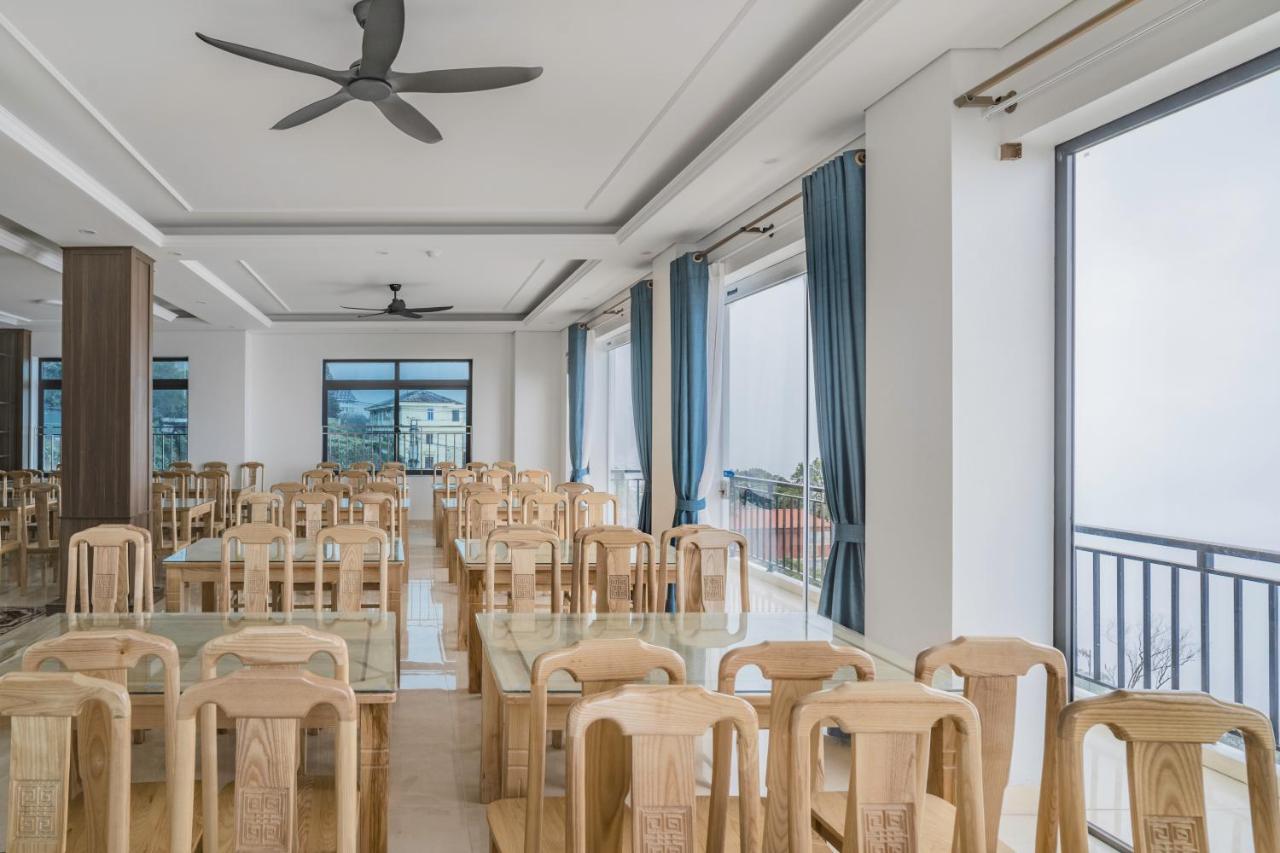 Blue Moon Tam Đảo Hotel Ngoại thất bức ảnh