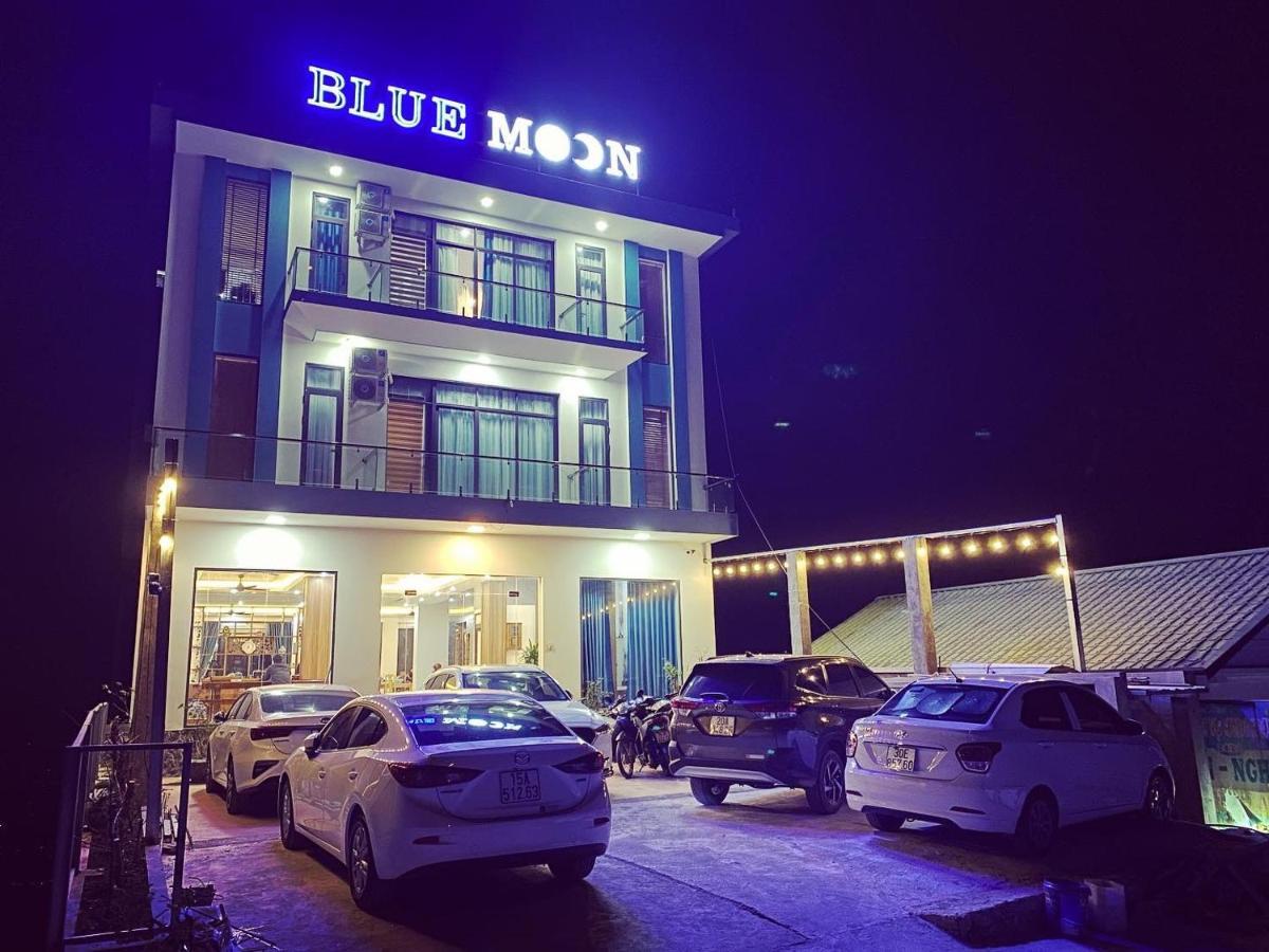 Blue Moon Tam Đảo Hotel Ngoại thất bức ảnh