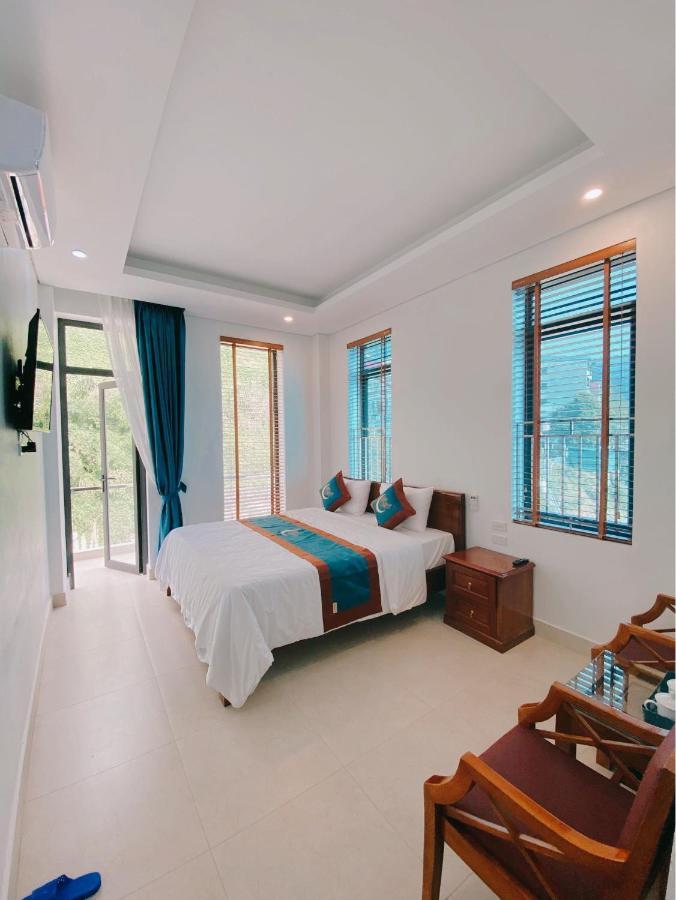 Blue Moon Tam Đảo Hotel Ngoại thất bức ảnh