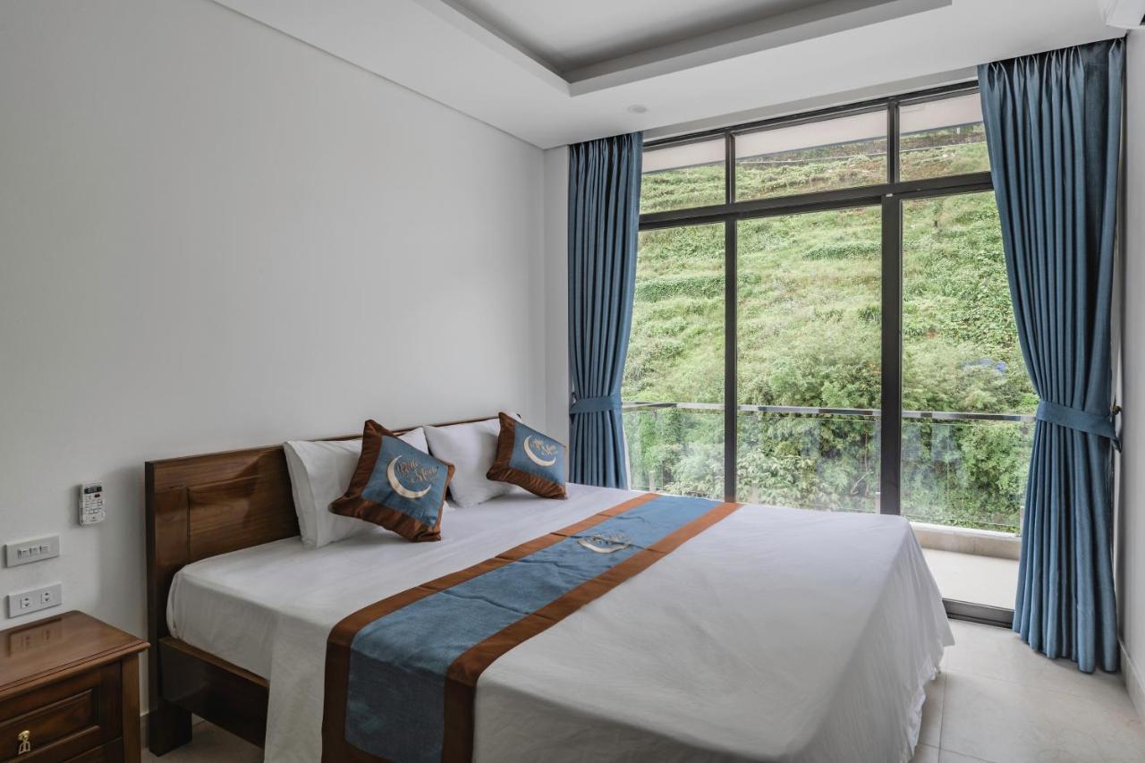 Blue Moon Tam Đảo Hotel Ngoại thất bức ảnh