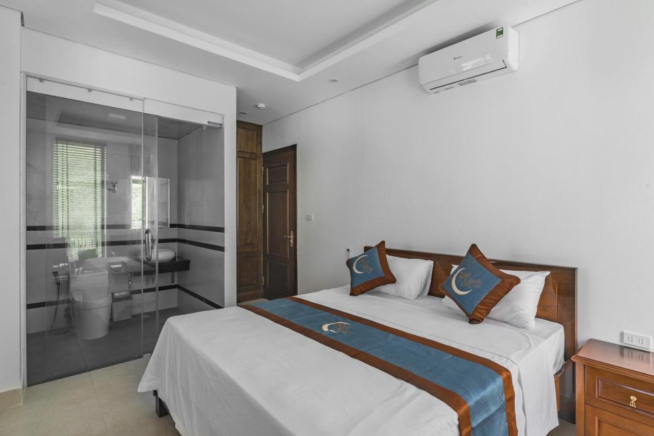 Blue Moon Tam Đảo Hotel Ngoại thất bức ảnh