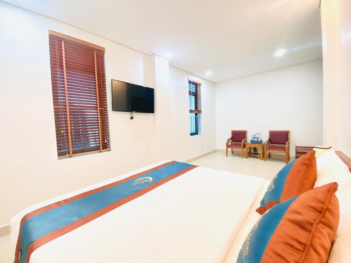 Blue Moon Tam Đảo Hotel Ngoại thất bức ảnh