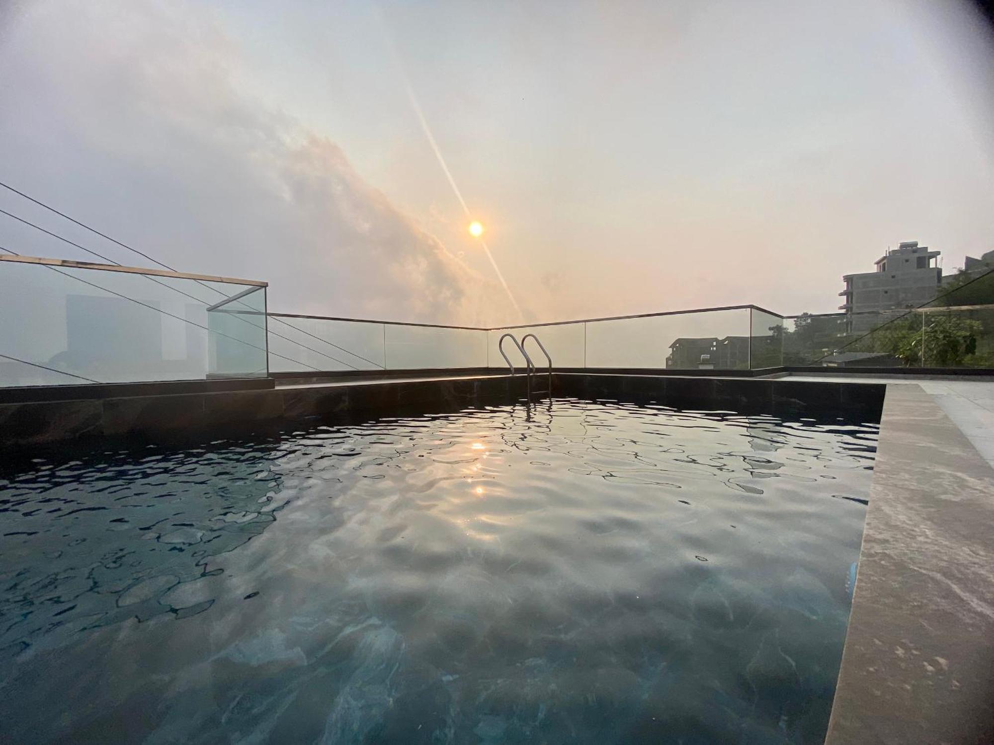 Blue Moon Tam Đảo Hotel Ngoại thất bức ảnh