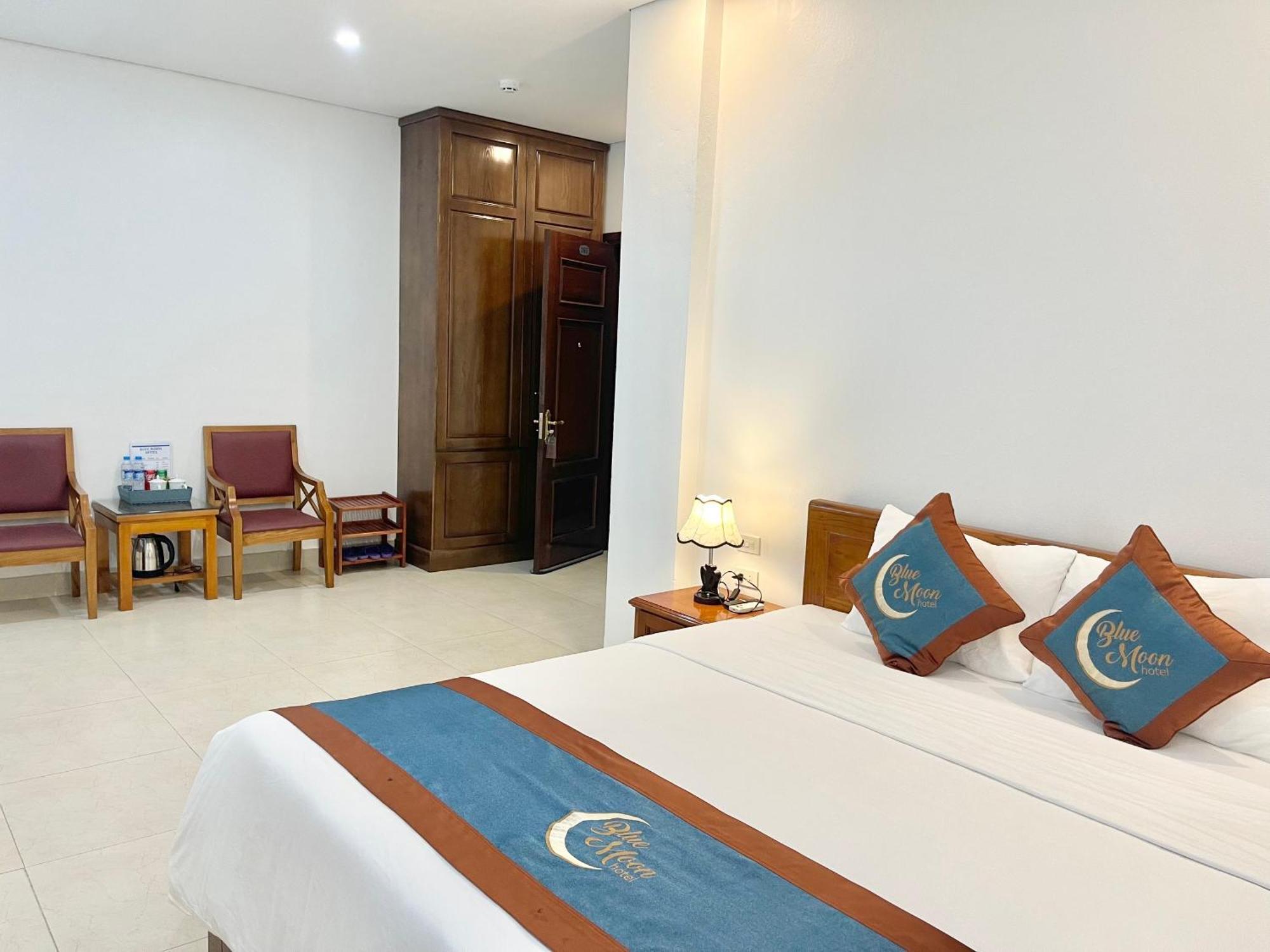 Blue Moon Tam Đảo Hotel Ngoại thất bức ảnh