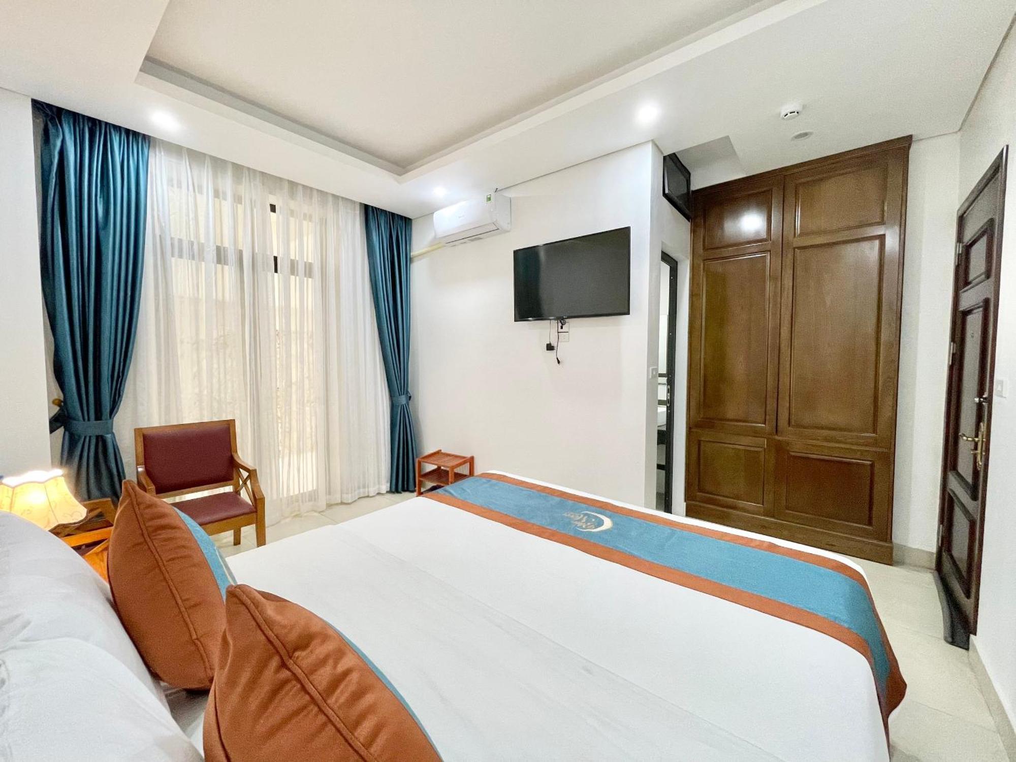 Blue Moon Tam Đảo Hotel Ngoại thất bức ảnh